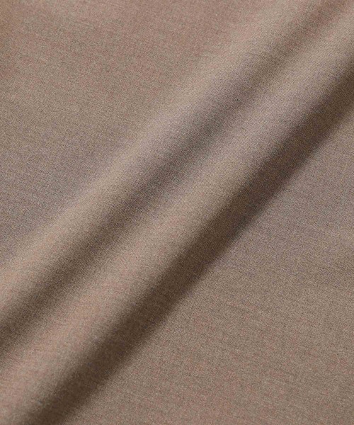 ADAM ET ROPE'（アダムエロペ）の「ワイドイージーパンツ/ストレッチ性/シーズンレス（スラックス・メンズ・ブラック/グレー/キャメル/イエロー系その他3・S/M/L）」の17枚目の写真