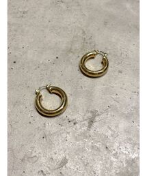 フープピアス