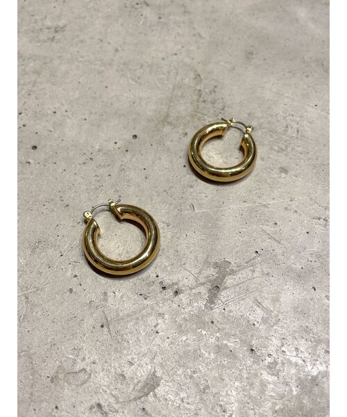 セール フープピアス ピアス 両耳用 Ungrid アングリッド のファッション通販 Zozotown