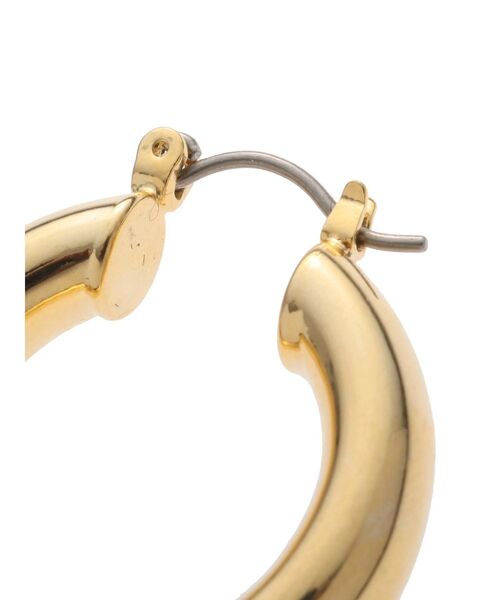 Ungrid（アングリッド）の「フープピアス（ピアス（両耳用）・レディース・シルバー/ゴールド・FREE）」の8枚目の写真