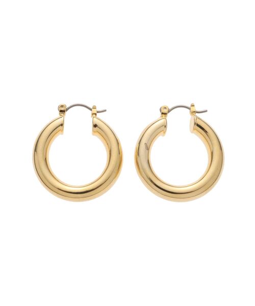 Ungrid（アングリッド）の「フープピアス（ピアス（両耳用）・レディース・シルバー/ゴールド・FREE）」の11枚目の写真