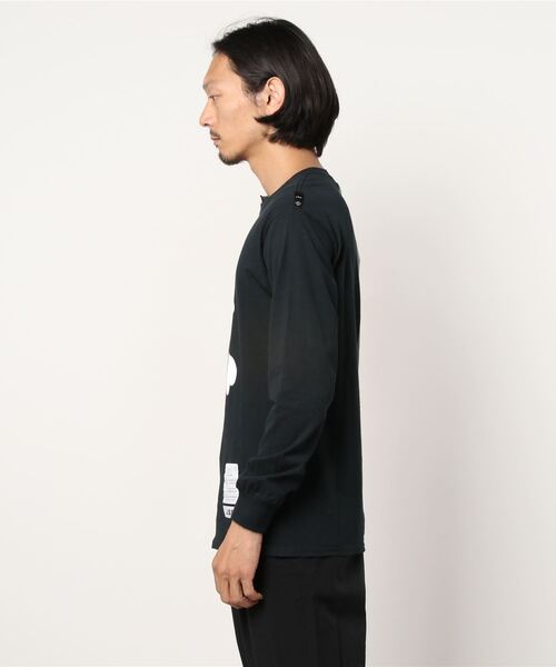 J.S.B.(ジェーエスビー)の「Rebuild Tee β(Tシャツ/カットソー・メンズ・ブラック・MEDIUM/SMALL)」の3枚目の写真