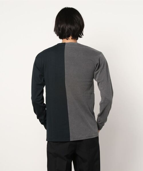 J.S.B.(ジェーエスビー)の「Rebuild Tee β(Tシャツ/カットソー・メンズ・ブラック・MEDIUM/SMALL)」の5枚目の写真