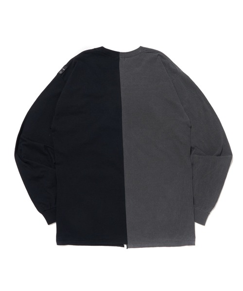 J.S.B.(ジェーエスビー)の「Rebuild Tee β(Tシャツ/カットソー・メンズ・ブラック・MEDIUM/SMALL)」の4枚目の写真