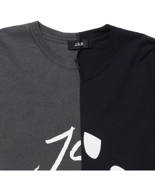 J.S.B.(ジェーエスビー)の「Rebuild Tee β(Tシャツ/カットソー・メンズ・ブラック・MEDIUM/SMALL)」の6枚目の写真