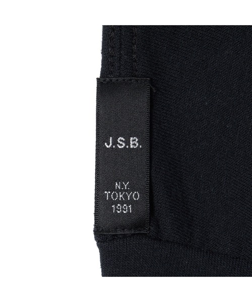 J.S.B.(ジェーエスビー)の「Rebuild Tee β(Tシャツ/カットソー・メンズ・ブラック・MEDIUM/SMALL)」の8枚目の写真