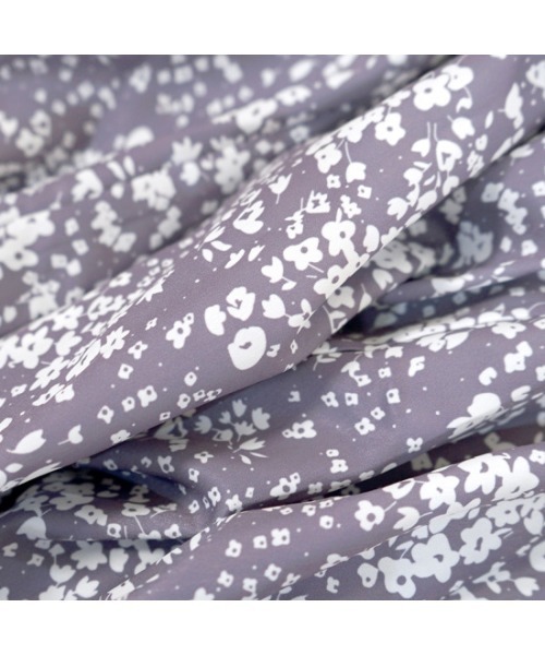 flower（フラワー）の「カームブルームスカート（スカート・レディース・ブラック/ラベンダー・FREE）」の11枚目の写真