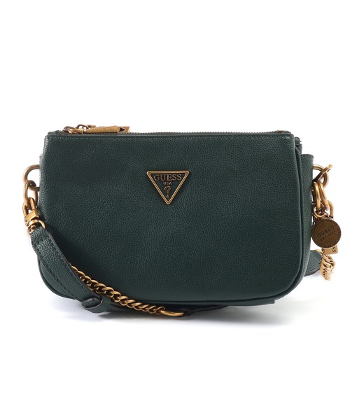 Guess（ゲス）の「DESTINY Top Zip Shoulder Bag（ショルダーバッグ）」 WEAR