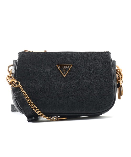 DESTINY Top Zip Shoulder Bag（ショルダーバッグ）｜Guess（ゲス）のファッション通販 ZOZOTOWN