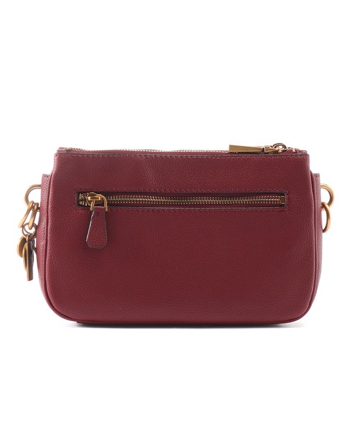 Guess（ゲス）の「DESTINY Top Zip Shoulder Bag（ショルダーバッグ）」 WEAR