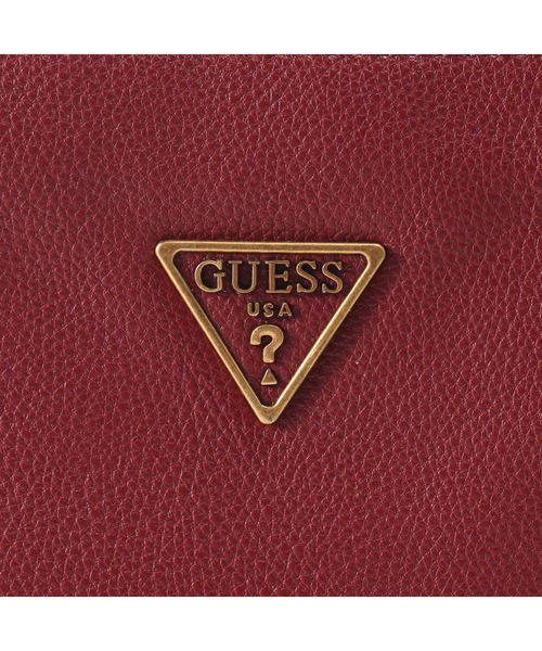 Guess（ゲス）の「DESTINY Top Zip Shoulder Bag（ショルダーバッグ）」 WEAR