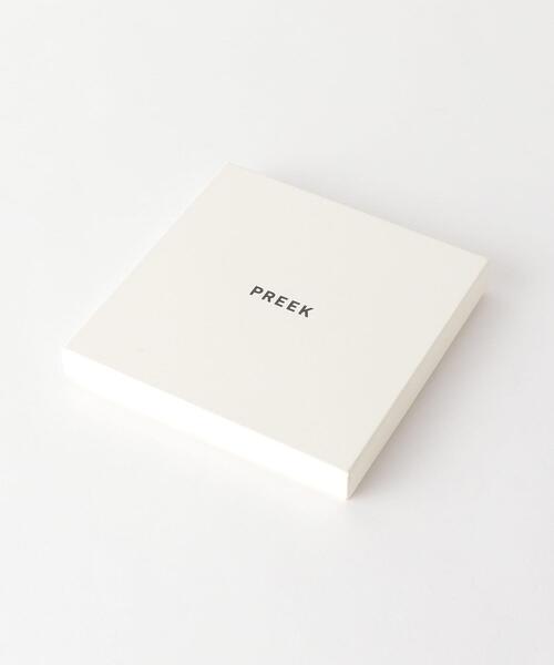 Preek(プリーク)の「<PREEK>FOXTAIL NECKLACE/ネックレス(ネックレス・レディース・シルバー/ゴールド・FREE)」の6枚目の写真