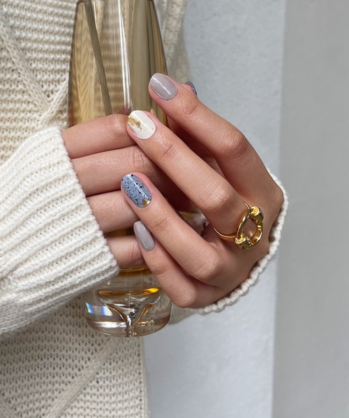 Shelly island（シェリーアイランド）の「ジェルネイルシール（ネイル用品/ネイルケア・レディース・その他1/その他2/その他3/その他4/その他5/その他6・FREE）」の2枚目の写真