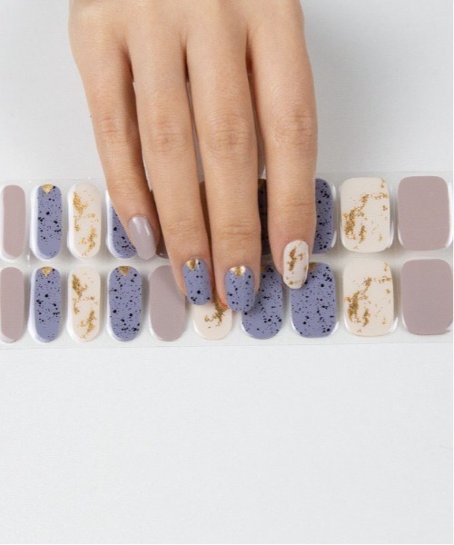 Shelly island（シェリーアイランド）の「ジェルネイルシール（ネイル用品/ネイルケア・レディース・その他1/その他2/その他3/その他4/その他5/その他6・FREE）」の7枚目の写真