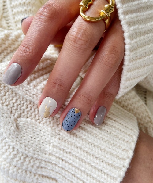 Shelly island（シェリーアイランド）の「ジェルネイルシール（ネイル用品/ネイルケア・レディース・その他1/その他2/その他3/その他4/その他5/その他6・FREE）」の18枚目の写真