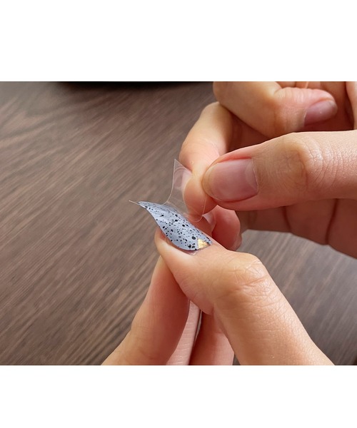 Shelly island（シェリーアイランド）の「ジェルネイルシール（ネイル用品/ネイルケア・レディース・その他1/その他2/その他3/その他4/その他5/その他6・FREE）」の19枚目の写真