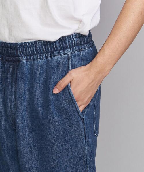 BEAUTY&YOUTH UNITED ARROWS（ビューティーアンドユースユナイテッドアローズ）の「BY モダン イージー デニムパンツ（デニムパンツ・メンズ・オフホワイト/コバルトブルー/ブラック・M/S/L/XL）」の11枚目の写真
