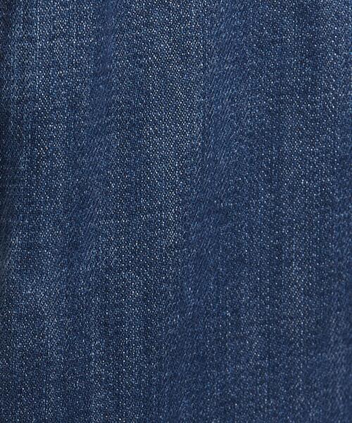 BEAUTY&YOUTH UNITED ARROWS（ビューティーアンドユースユナイテッドアローズ）の「BY モダン イージー デニムパンツ（デニムパンツ・メンズ・オフホワイト/コバルトブルー/ブラック・M/S/L/XL）」の21枚目の写真