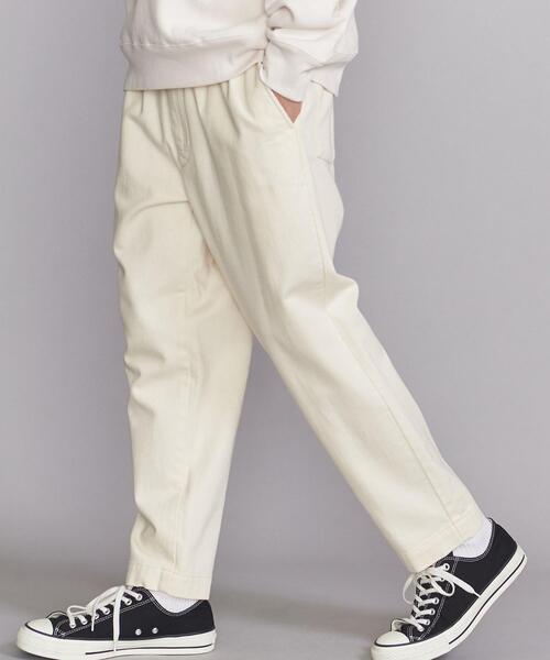 BEAUTY&YOUTH UNITED ARROWS（ビューティーアンドユースユナイテッドアローズ）の「BY モダン イージー デニムパンツ（デニムパンツ・メンズ・オフホワイト/コバルトブルー/ブラック・M/S/L/XL）」の19枚目の写真