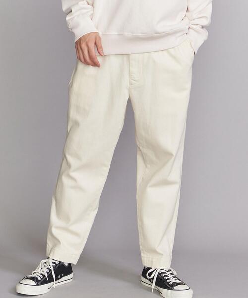 BEAUTY&YOUTH UNITED ARROWS（ビューティーアンドユースユナイテッドアローズ）の「BY モダン イージー デニムパンツ（デニムパンツ・メンズ・オフホワイト/コバルトブルー/ブラック・M/S/L/XL）」の22枚目の写真