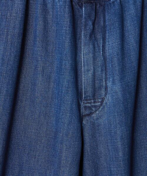 BEAUTY&YOUTH UNITED ARROWS（ビューティーアンドユースユナイテッドアローズ）の「BY モダン イージー デニムパンツ（デニムパンツ・メンズ・オフホワイト/コバルトブルー/ブラック・M/S/L/XL）」の17枚目の写真