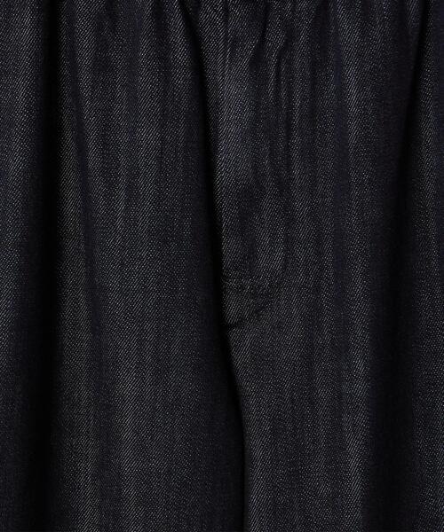 BEAUTY&YOUTH UNITED ARROWS（ビューティーアンドユースユナイテッドアローズ）の「BY モダン イージー デニムパンツ（デニムパンツ・メンズ・オフホワイト/コバルトブルー/ブラック・M/S/L/XL）」の6枚目の写真