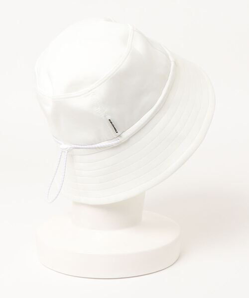 GUACAMOLE（ガカモレ）の「GUACAMOLE/21-1027 WHITE FREE（ハット・レディース・ホワイト・FREE）」の4枚目の写真