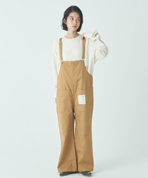 THEATRE PRODUCTS | コットンツイルオーバーオール(サロペット/オーバーオール)