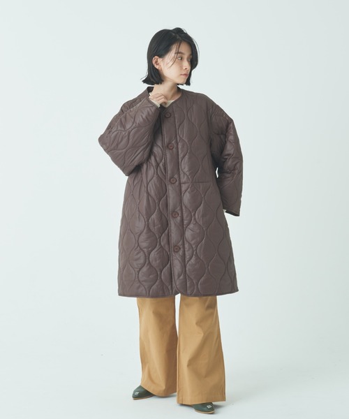 THEATRE PRODUCTS（シアタープロダクツ）の「コットンツイルオーバーオール（サロペット/オーバーオール・レディース・ブラック/ベージュ/パープル・FREE）」の18枚目の写真