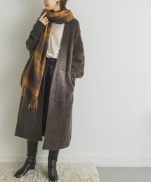 URBAN RESEARCH | モヘヤストレッチロングカーディガン(カーディガン/ボレロ)