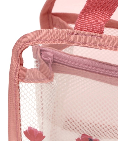 studio CLIP（スタディオクリップ）の「コロニアスパバッグ《TIME OF SCENTS》（エコバッグ/サブバッグ・レディース・グリーン/ピンク・FREE）」の11枚目の写真