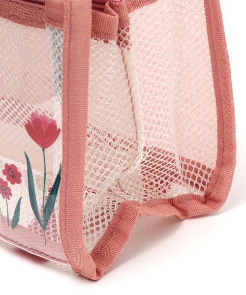 studio CLIP（スタディオクリップ）の「コロニアスパバッグ《TIME OF SCENTS》（エコバッグ/サブバッグ・レディース・グリーン/ピンク・FREE）」の13枚目の写真