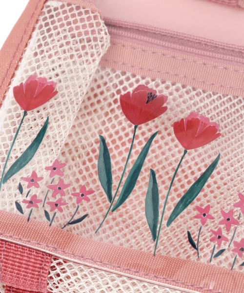 studio CLIP（スタディオクリップ）の「コロニアスパバッグ《TIME OF SCENTS》（エコバッグ/サブバッグ・レディース・グリーン/ピンク・FREE）」の18枚目の写真