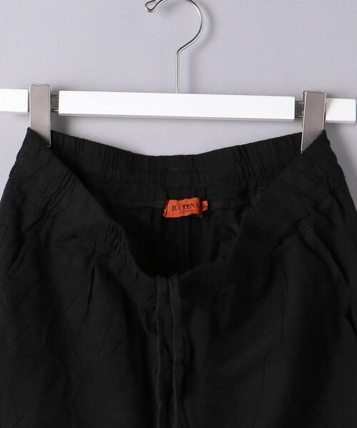 BARENA(バレナ)の「<BARENA(バレナ)> BRAGOLA/イージー パンツ(その他パンツ・メンズ・ダークグレー・46/48/50)」の4枚目の写真