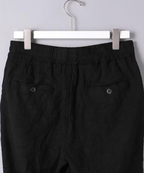 BARENA(バレナ)の「<BARENA(バレナ)> BRAGOLA/イージー パンツ(その他パンツ・メンズ・ダークグレー・46/48/50)」の7枚目の写真