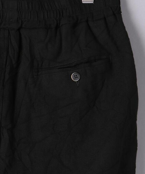 BARENA(バレナ)の「<BARENA(バレナ)> BRAGOLA/イージー パンツ(その他パンツ・メンズ・ダークグレー・46/48/50)」の5枚目の写真