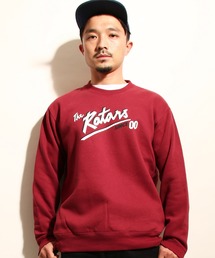 ROTAR | ROTARS 217 sweat スウェット トレーナー 裏起毛(スウェット)