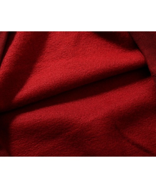 ROTAR（ローター）の「ROTARS 217 sweat スウェット トレーナー 裏起毛（スウェット・メンズ・ブラック/バーガンディー/ミックスグレー・LARGE/MEDIUM/X-LARGE/SMALL）」の8枚目の写真