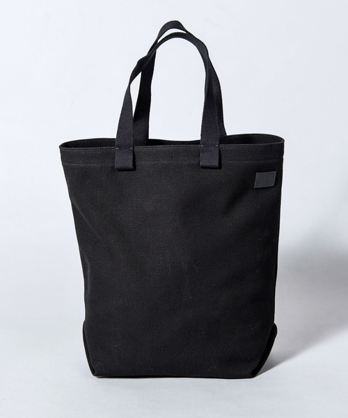 IL BISONTE(イルビゾンテ)の「【IL BISONTE/イルビゾンテ】キャンバストートバッグ(トートバッグ・レディース・ブラック/ネイビー・ONE SIZE)」の6枚目の写真