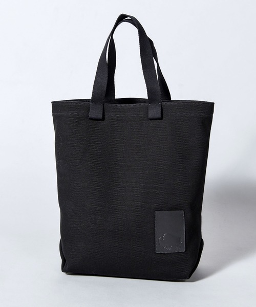IL BISONTE(イルビゾンテ)の「【IL BISONTE/イルビゾンテ】キャンバストートバッグ(トートバッグ・レディース・ブラック/ネイビー・ONE SIZE)」の10枚目の写真