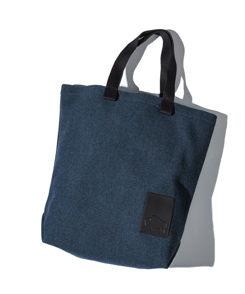 IL BISONTE(イルビゾンテ)の「【IL BISONTE/イルビゾンテ】キャンバストートバッグ(トートバッグ・レディース・ブラック/ネイビー・ONE SIZE)」の14枚目の写真