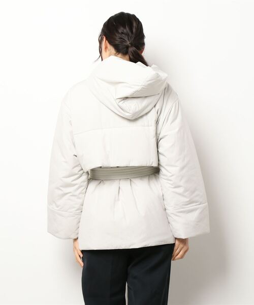 CASA FLINE（カーサフライン）の「中綿ボリュームショートコート