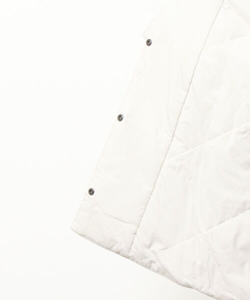 CASA FLINE（カーサフライン）の「中綿ボリュームショートコート