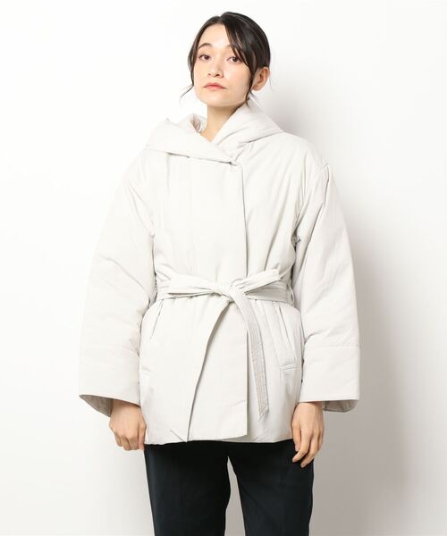 CASA FLINE（カーサフライン）の「中綿ボリュームショートコート