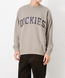 Dickies ディッキーズ ロゴプリント スウェットトレーナー