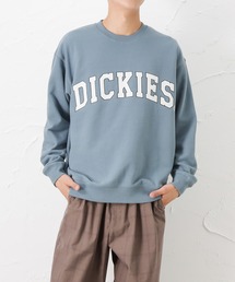 Dickies ディッキーズ ロゴプリント スウェットトレーナー