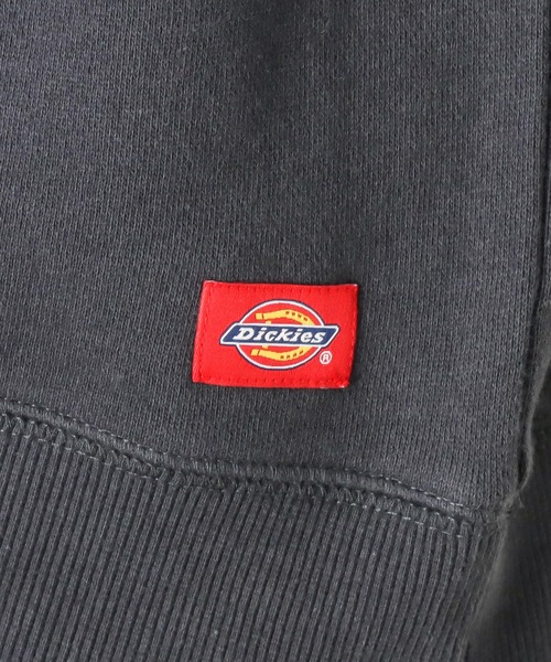 Dickies(ディッキーズ)の「Dickies ディッキーズ ロゴプリント スウェットトレーナー(スウェット・メンズ・ブルー/ベージュ/グレー・M/XL/L)」の15枚目の写真