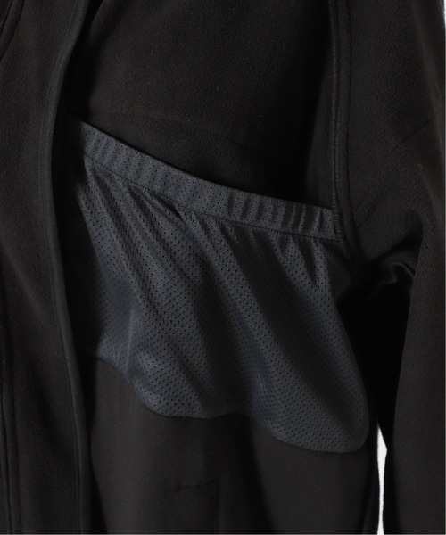 AP STUDIO（エーピーストゥディオ）の「SCENTOF フリースジャケット（その他アウター・レディース・ブラック/キャメル・FREE）」の12枚目の写真