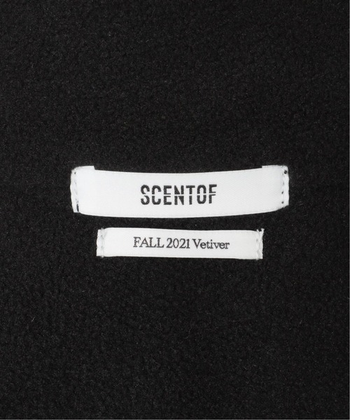 AP STUDIO（エーピーストゥディオ）の「SCENTOF フリースジャケット（その他アウター・レディース・ブラック/キャメル・FREE）」の18枚目の写真