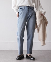 Chillfar | テーパードカラーデニムパンツ(デニムパンツ)